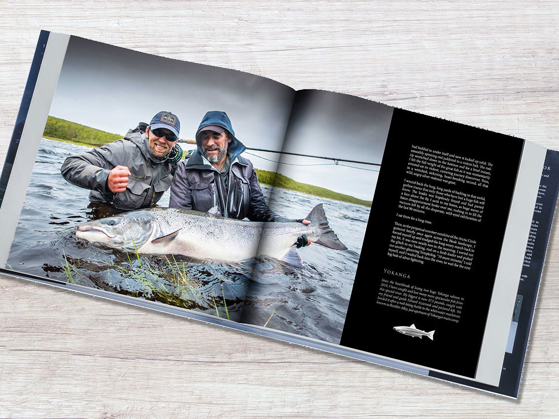 Article from: In the Loop Fly Fishing Magazine - Issue 36