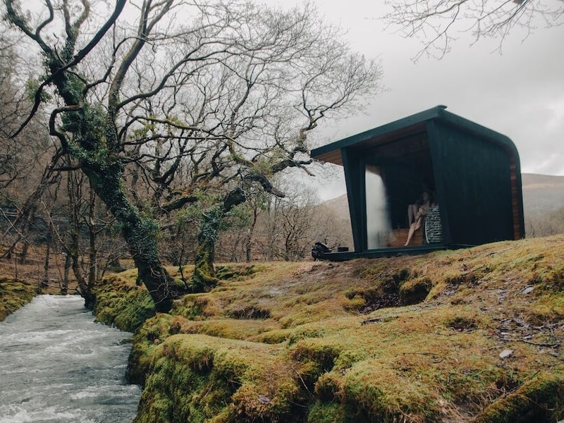 Read article: Wellness trends: the growth of mobile saunas