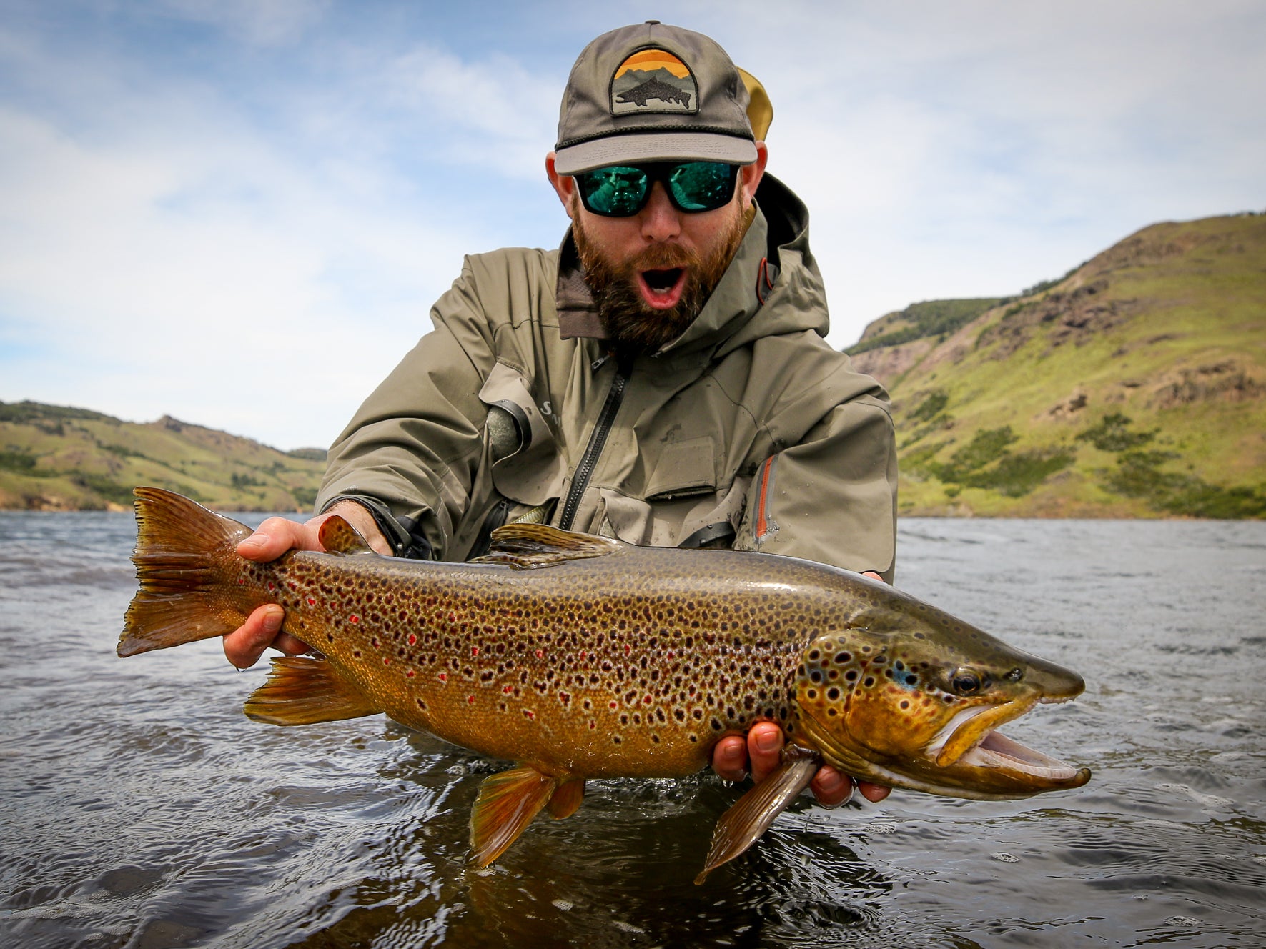 Article from: In the Loop Fly Fishing Magazine - Issue 36