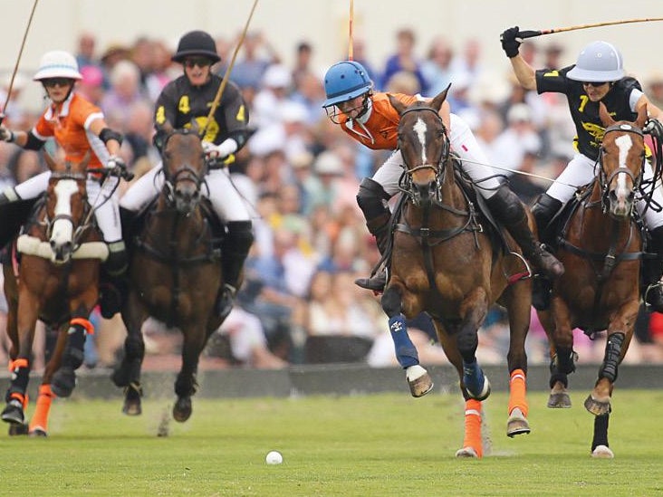 Read article: Women's US Open in Polo