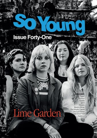 "So Young Issue Forty-One" publication cover image