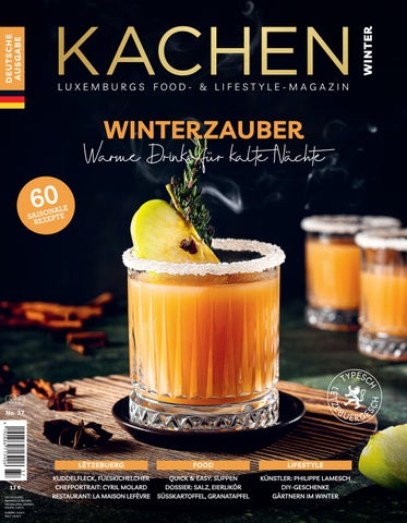 "KACHEN 37 - Winter 2023 - DE" publication cover image