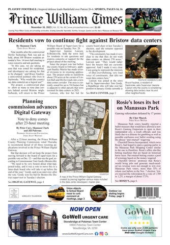 "Prince William Times 11/16/2023" publication cover image