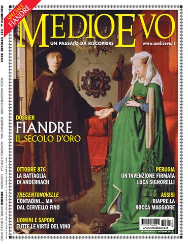 "Medioevo n. 321, Ottobre 2023" publication cover image