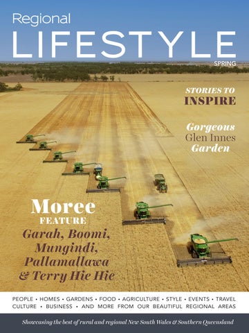 "#42 Regional Lifestyle | Spring 2023" publication cover image