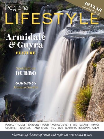 "#40 Regional Lifestyle | Autumn 2023" publication cover image