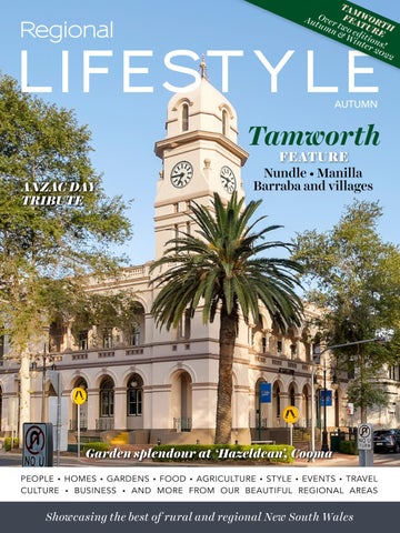 "#36 Regional Lifestyle | Autumn 2022" publication cover image