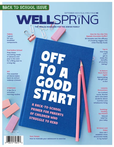 "Wellspring Issue #92" publication cover image