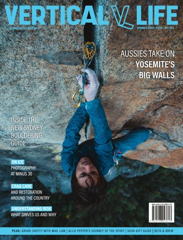 "Vertical Life #45" publication cover image