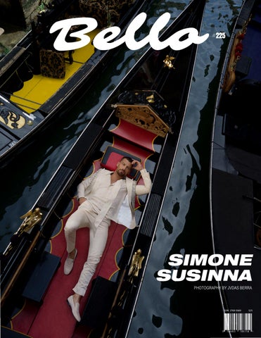 "BELLO Simone Susinna" publication cover image