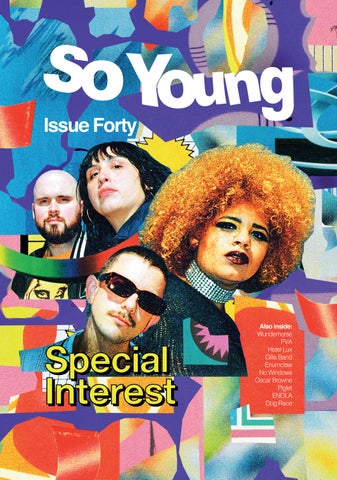 "So Young Issue Forty" publication cover image