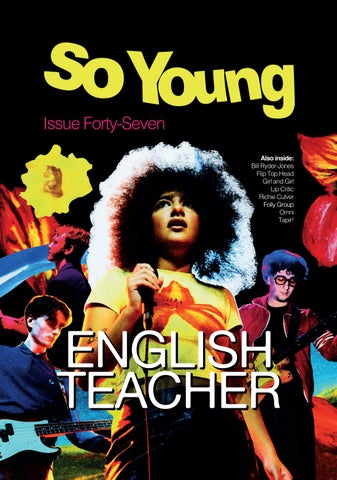 "So Young Issue Forty-Seven" publication cover image