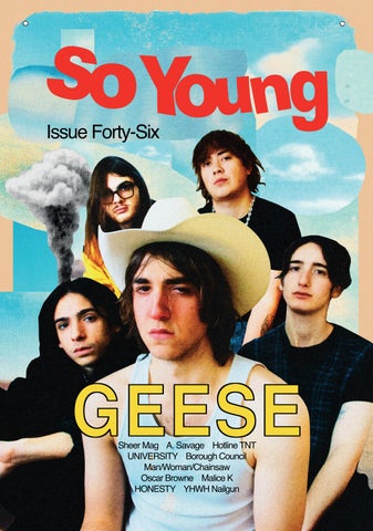 "So Young Issue Forty-Six" publication cover image