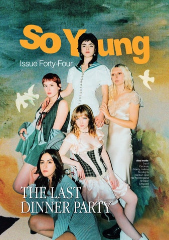 "So Young Issue Forty-Four" publication cover image