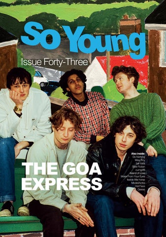 "So Young Issue Forty-Three" publication cover image