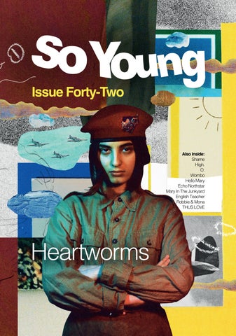 "So Young Issue Forty-Two" publication cover image