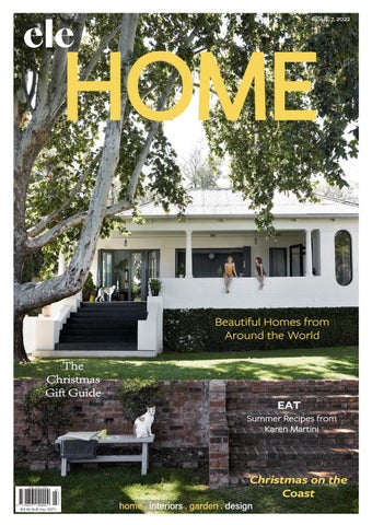 "ele HOME Issue 7" publication cover image