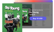So Young publication made available for sale on Issuu
