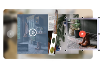 adding video to lookbooks